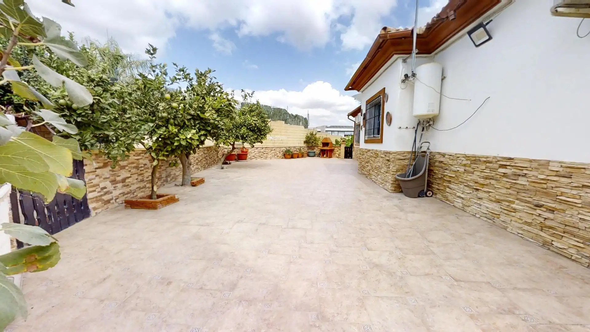 Casa o xalet en venda a El Romeral - Peñón de Zapata