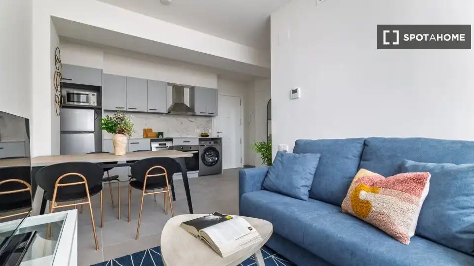 Flat with terrace to rent in L'Olivereta