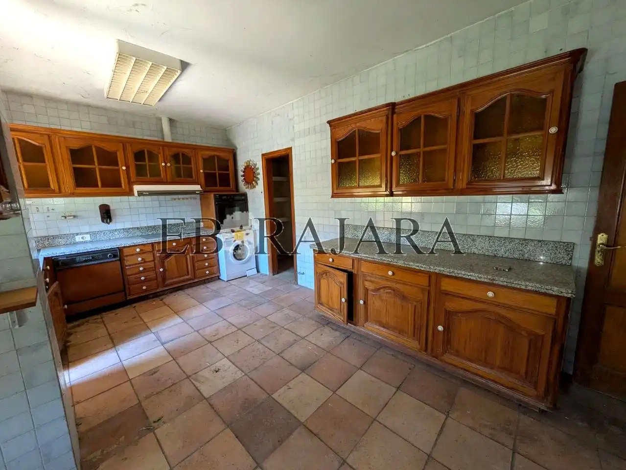 Kitchen of Houses for sale in Talavera de la Reina  with Heating, Private garden and Terrace