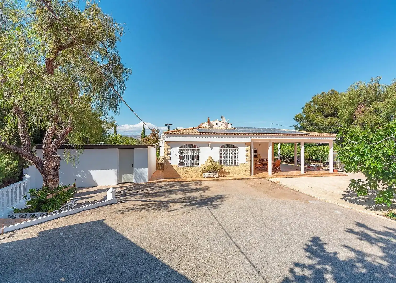 Chalet con piscina en venta en Partidas de Alicante, imagen 18