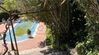 Swimming pool of House or chalet for sale in Fuentenovilla  with Heating, Private garden and Swimming Pool
