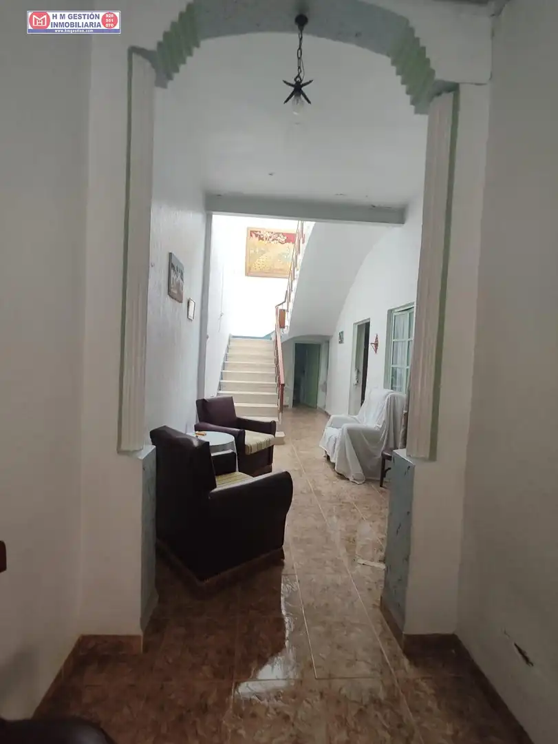 Casa o xalet en venda en Alcázar de San Juan amb Calefacció i Terrassa
