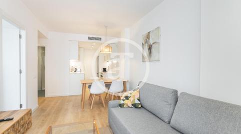 Foto 3 de Pis de lloguer a Vallhonrat, El Poble Sec - Parc de Montjuïc,  Barcelona Capital