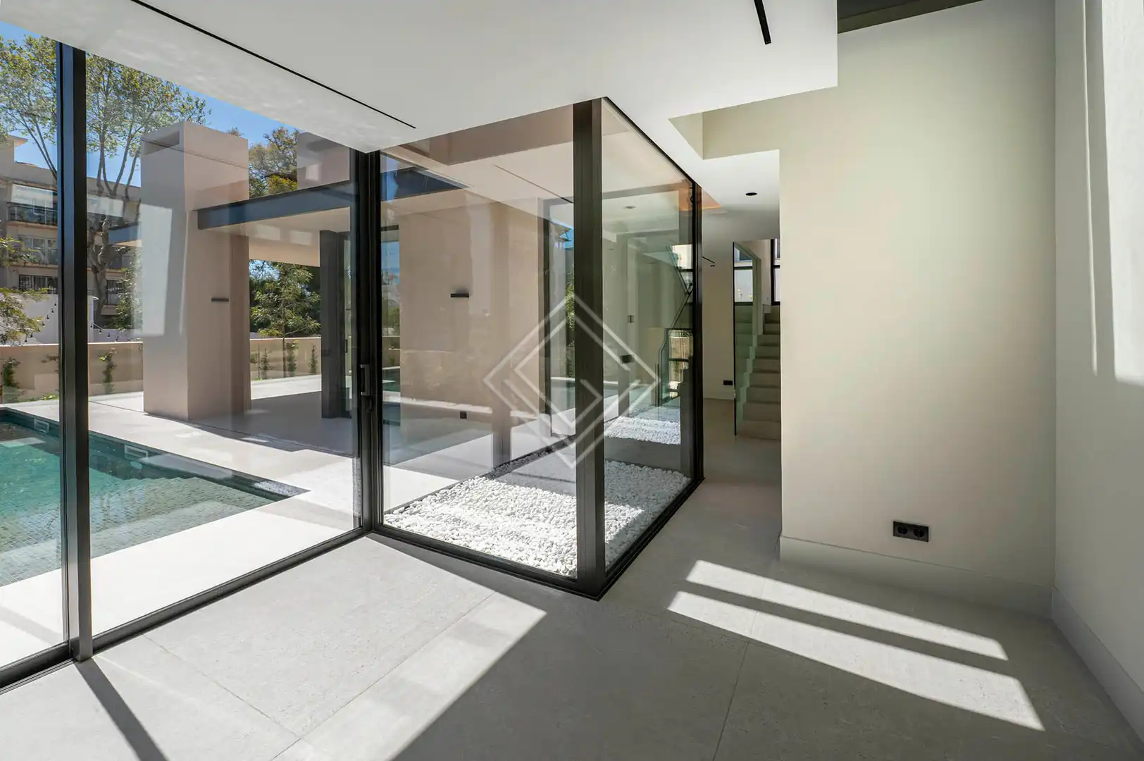 Chalet con piscina en venta en Milla de Oro, imagen 21