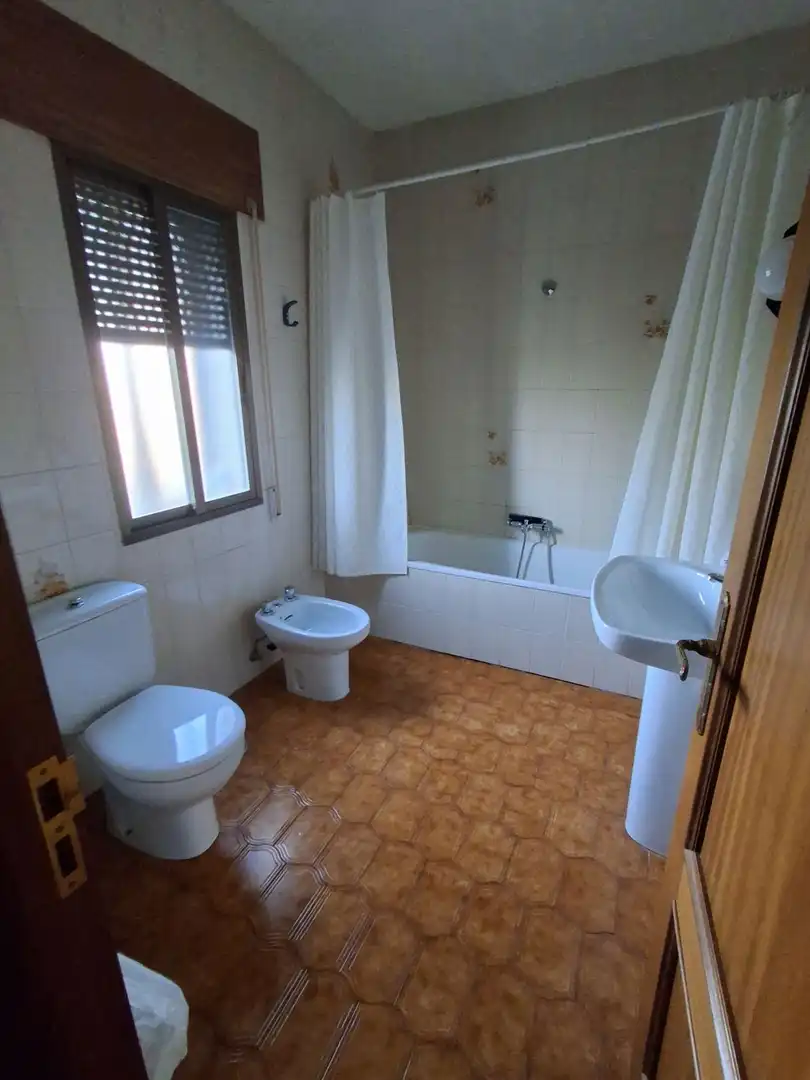 Baño de Casa o chalet en venta en Colmenar Viejo con Aire acondicionado, Calefacción y Terraza