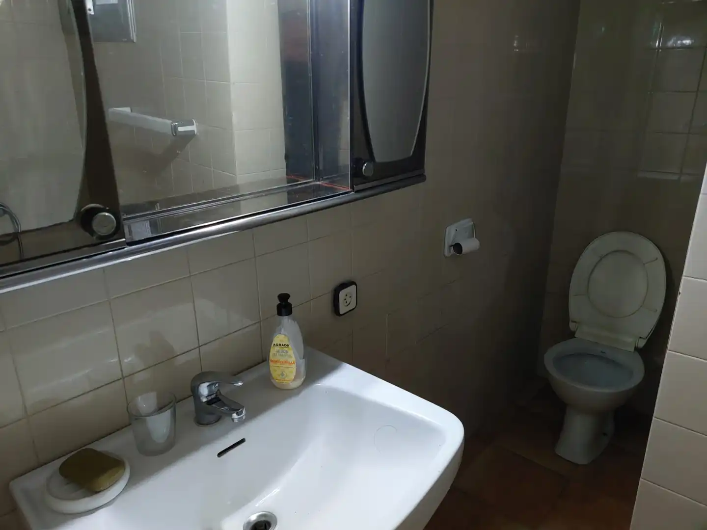 Baño de Piso en venta en Barcelona