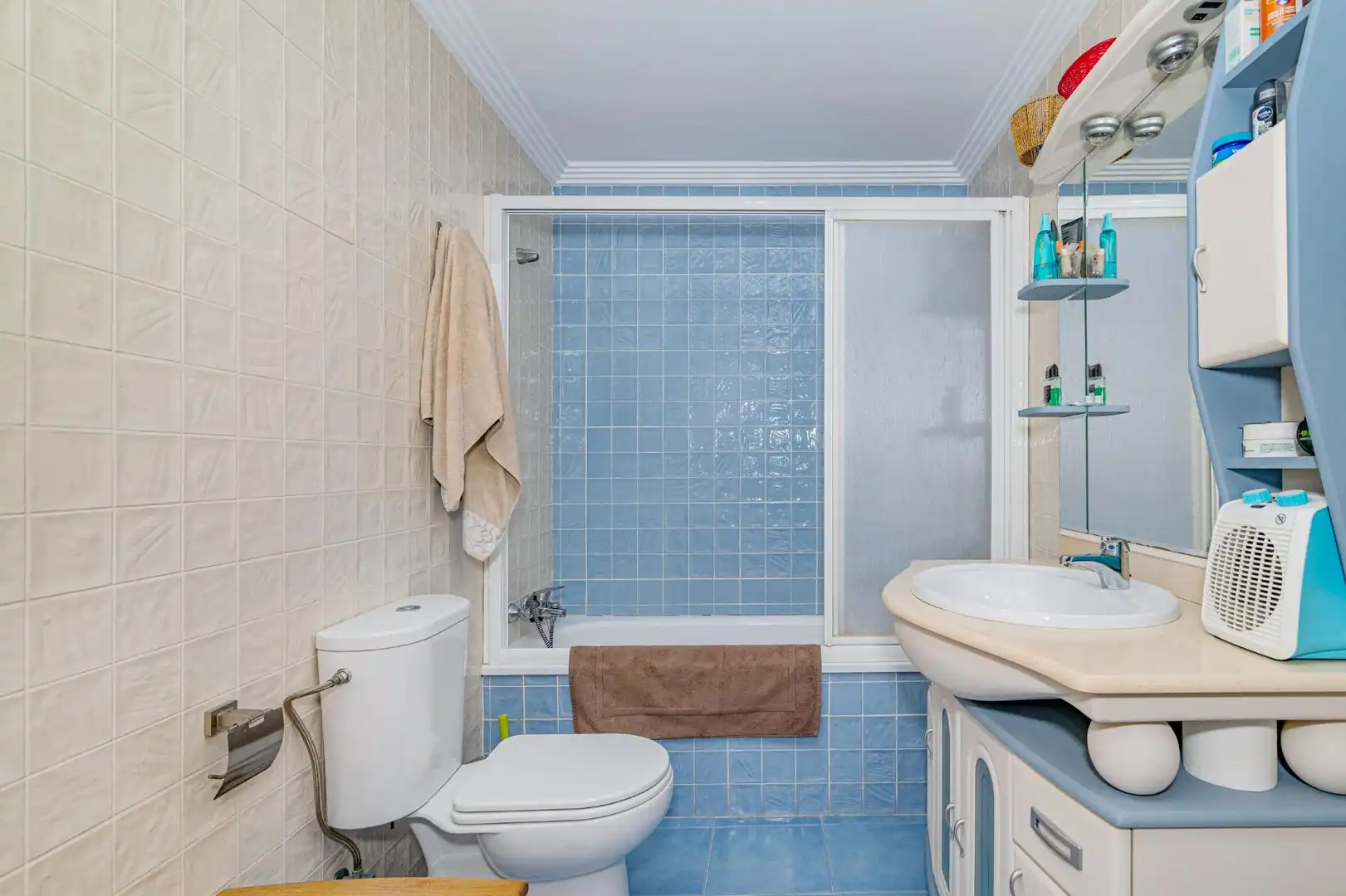 Baño de Ático en venta en Padul con Terraza y Trastero