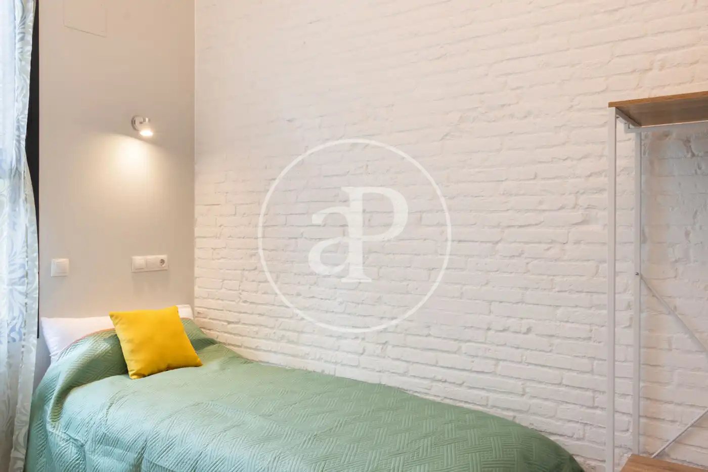 Habitación de Piso en venta en Valencia con Aire acondicionado, Calefacción y Amueblado