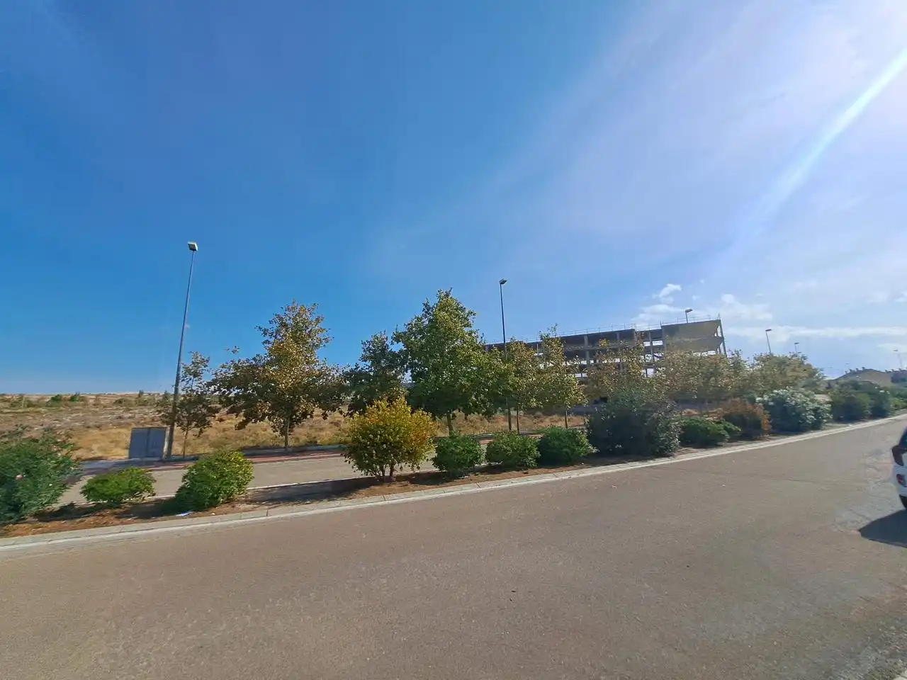 Pis amb terrassa de lloguer a Avenida Madrid 7, imagen 46