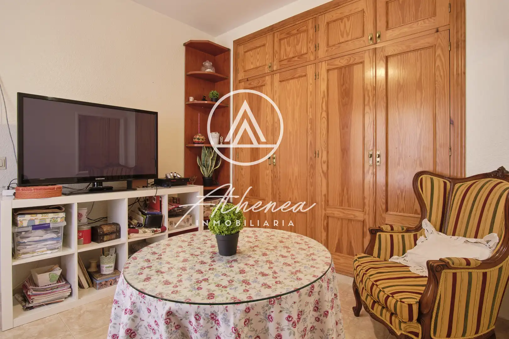 Casa adosada en venta en Calle Romanilla, Roquetas Pueblo