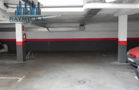 Parking of Garage for sale in El Álamo