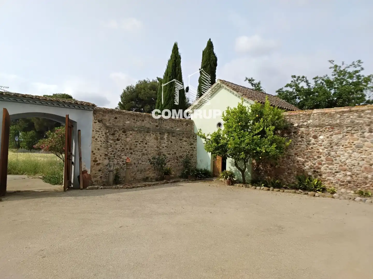Gebäude zur Miete in Can Clos - Pinetons