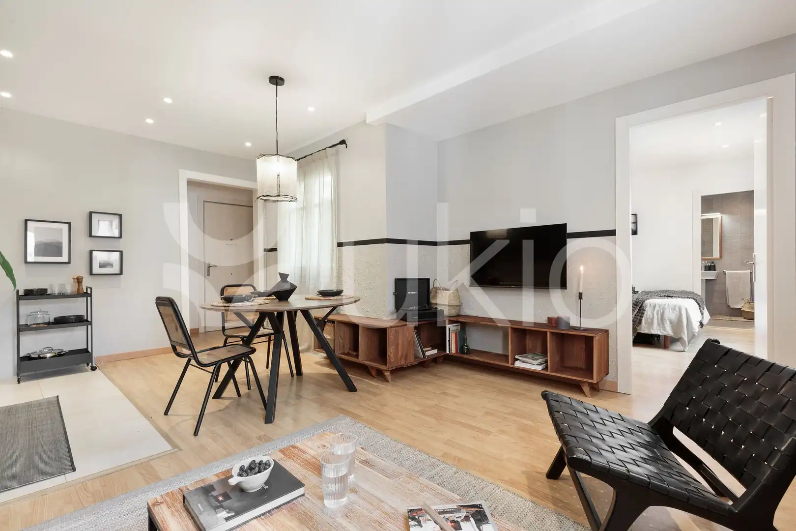 Apartamento con ascensor en alquiler en Carrer del Duc, imagen 19