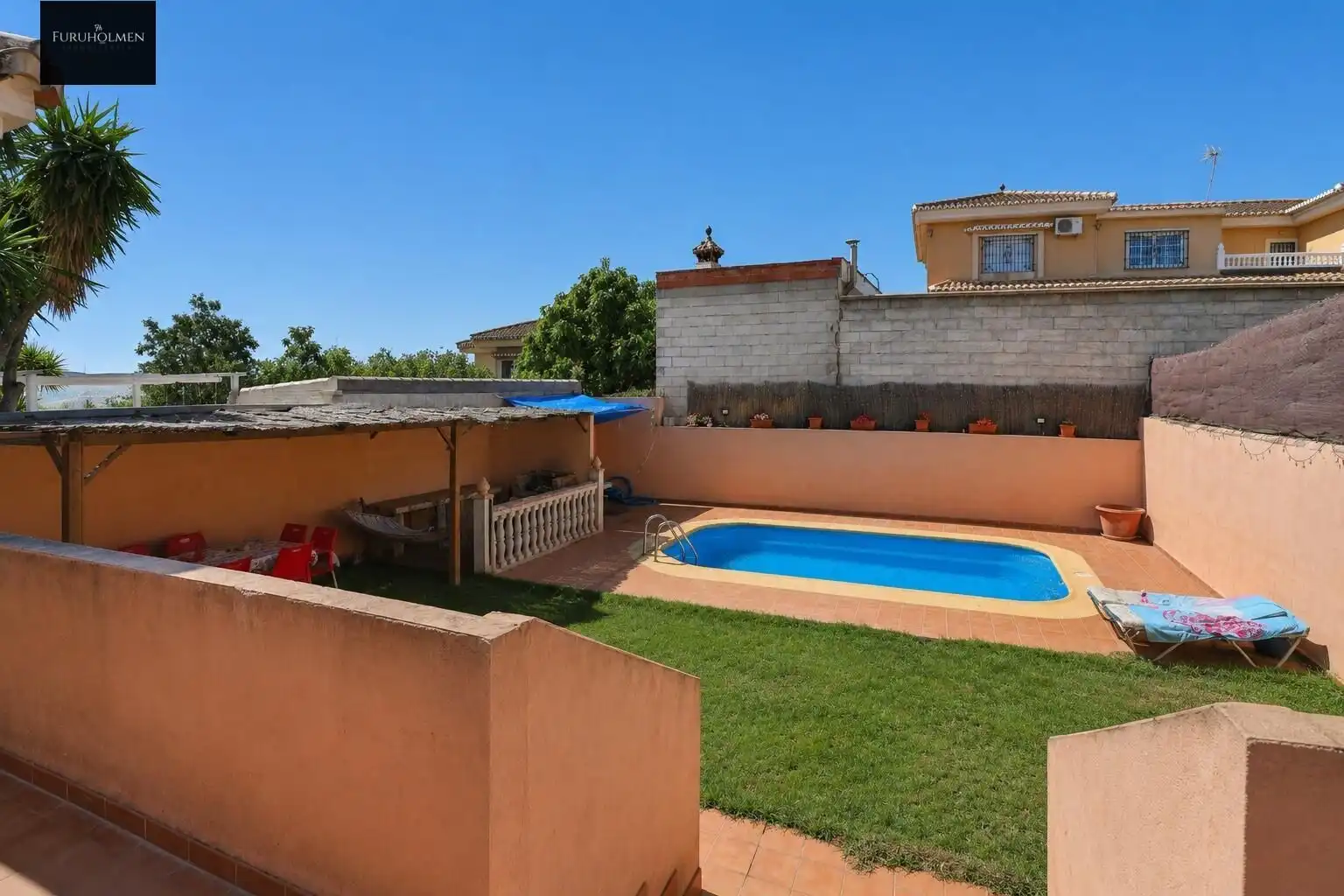 Villa con piscina in vendita a Padul, imagen 7