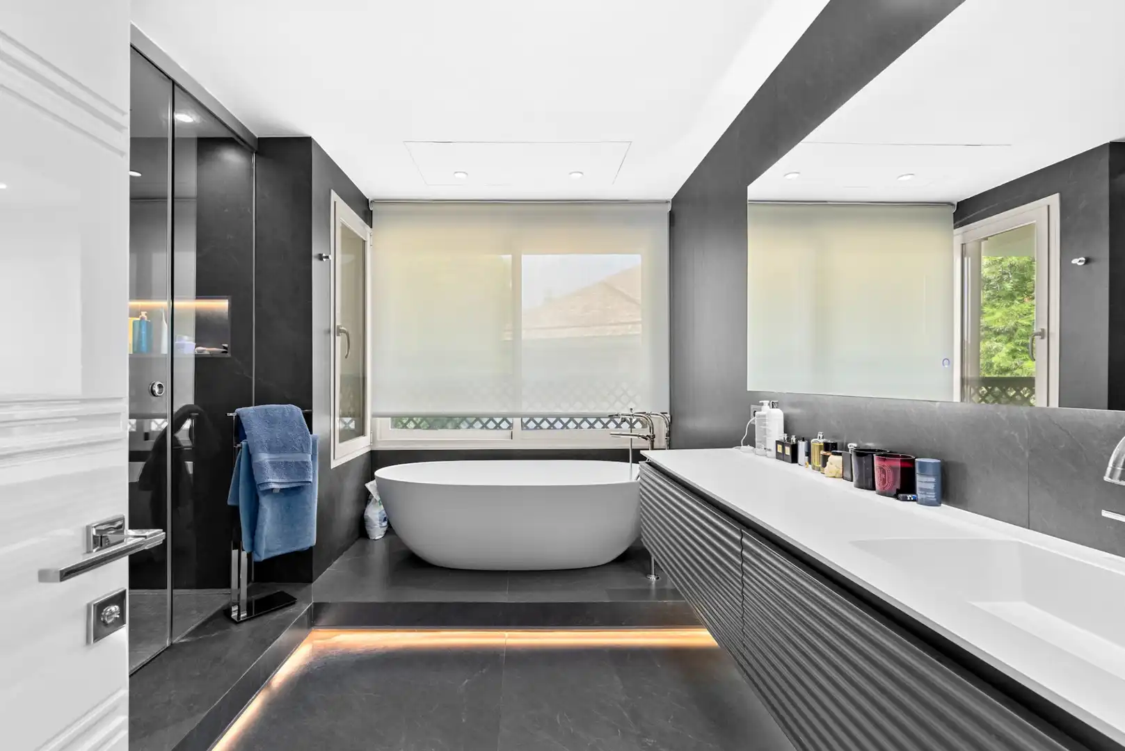 Ático con piscina en venta en Milla de Oro, imagen 10