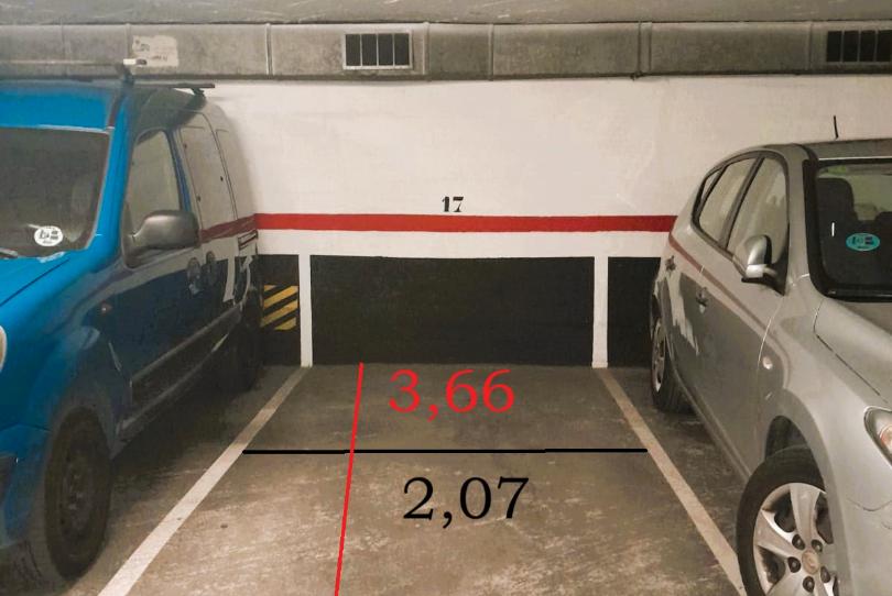 Photo 1 of Garage for sale in Navas, Barcelona