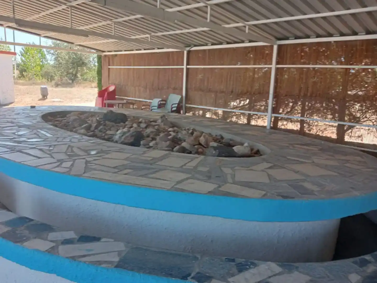 Piscina de Casa o xalet en venda en Morille amb Calefacció, Jardí privat i Traster