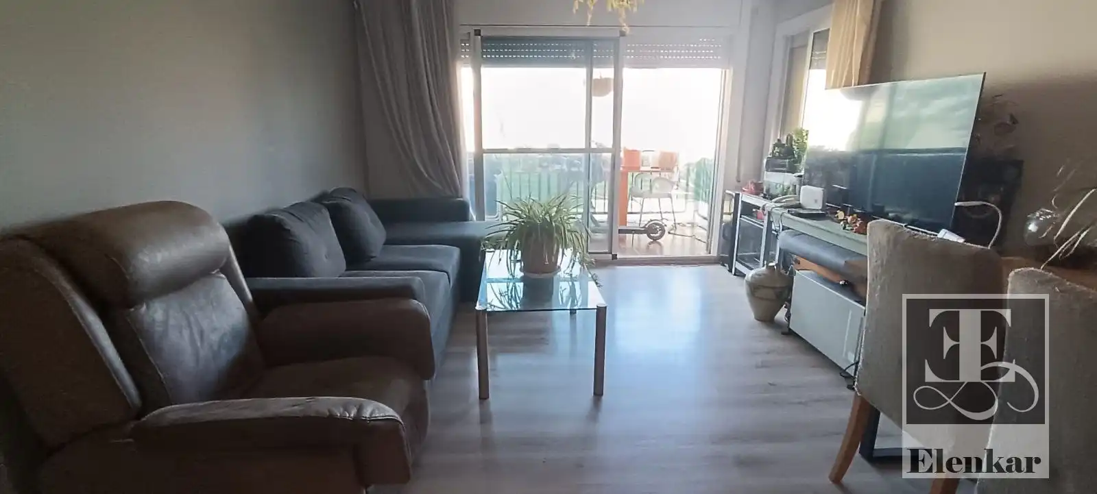 Sala de estar de Piso en venta en Calafell con Terraza y Trastero