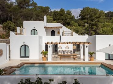 Villa à louer à Can Furnet