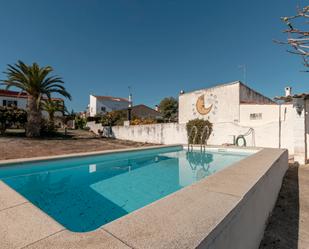 Piscina de Finca rústica en venda en Banyeres del Penedès amb Jardí privat, Parquet i Piscina