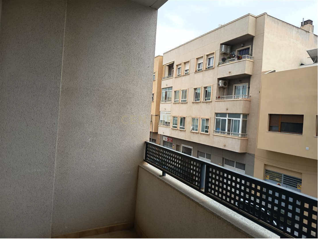 Terrasse von Wohnungen zum verkauf in Monforte del Cid