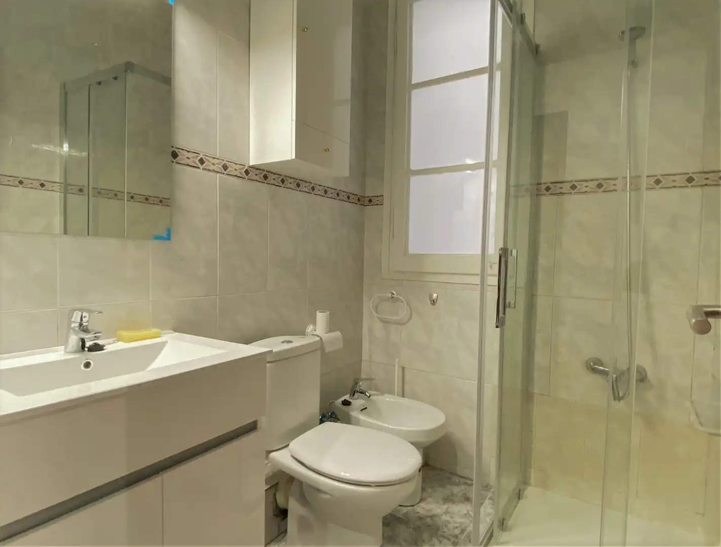 Baño de Piso en venta en Barcelona con Aire acondicionado