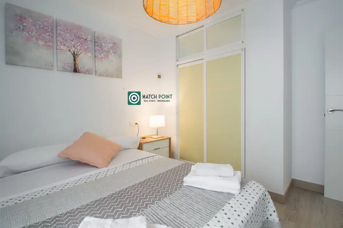 Schlafzimmer von Wohnung zum Verkauf in Almuñécar