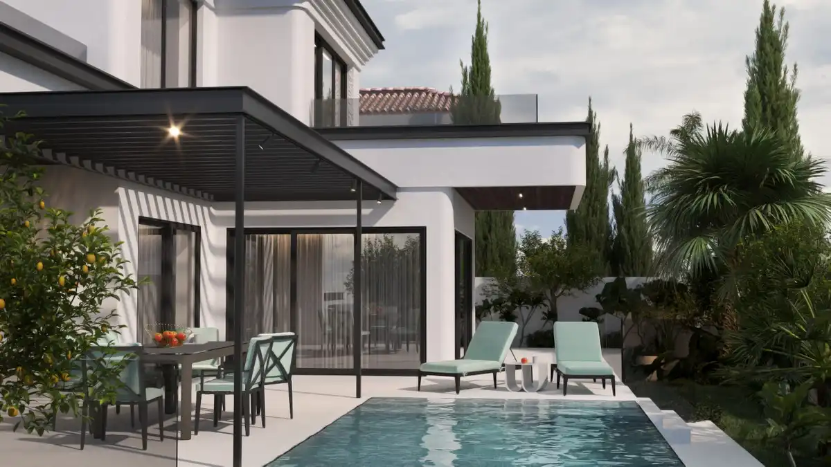 Villa avec piscine à vendre à Campo de Mijas, imagen 2
