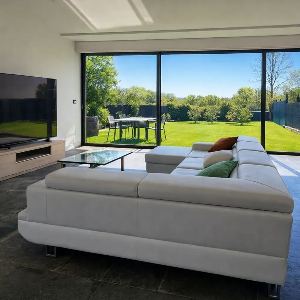 Living room of Houses for rent in Vitoria - Gasteiz  with Heating, Private garden and Terrace