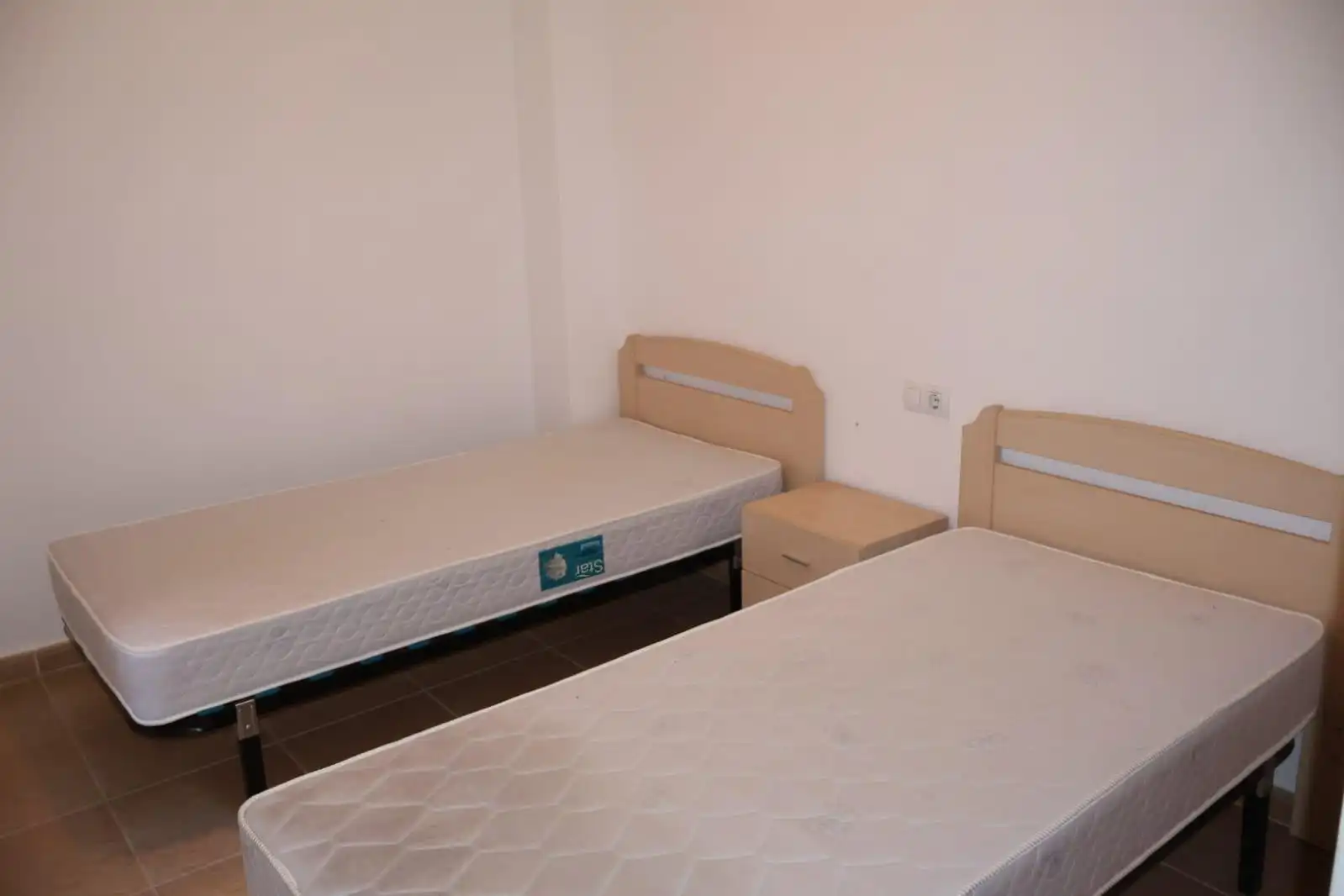 Schlafzimmer von Wohnung zum Verkauf in Vall d'Alba mit Abstellraum und Möbliert