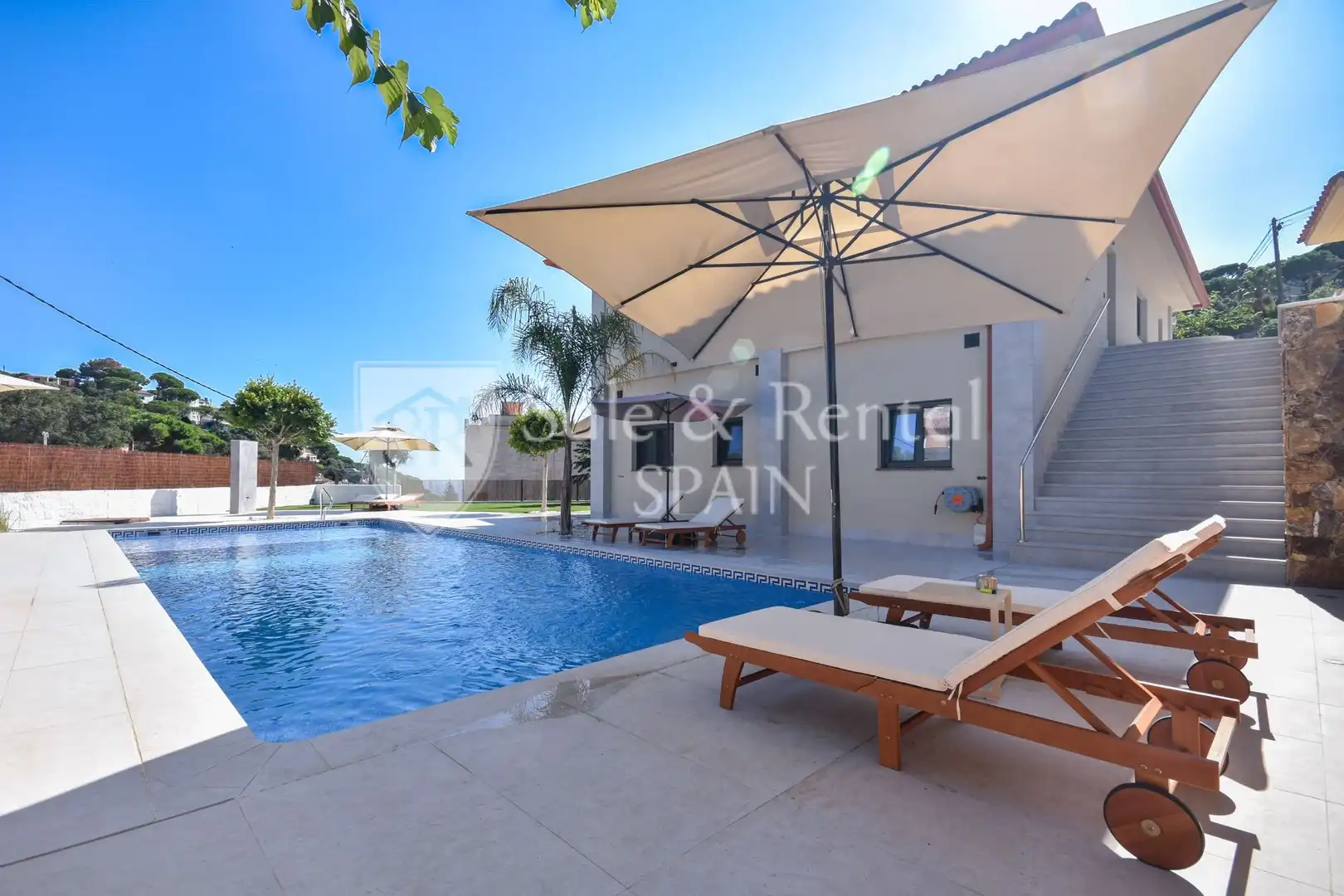 House with pool for sale in Serra Brava, imagen 51