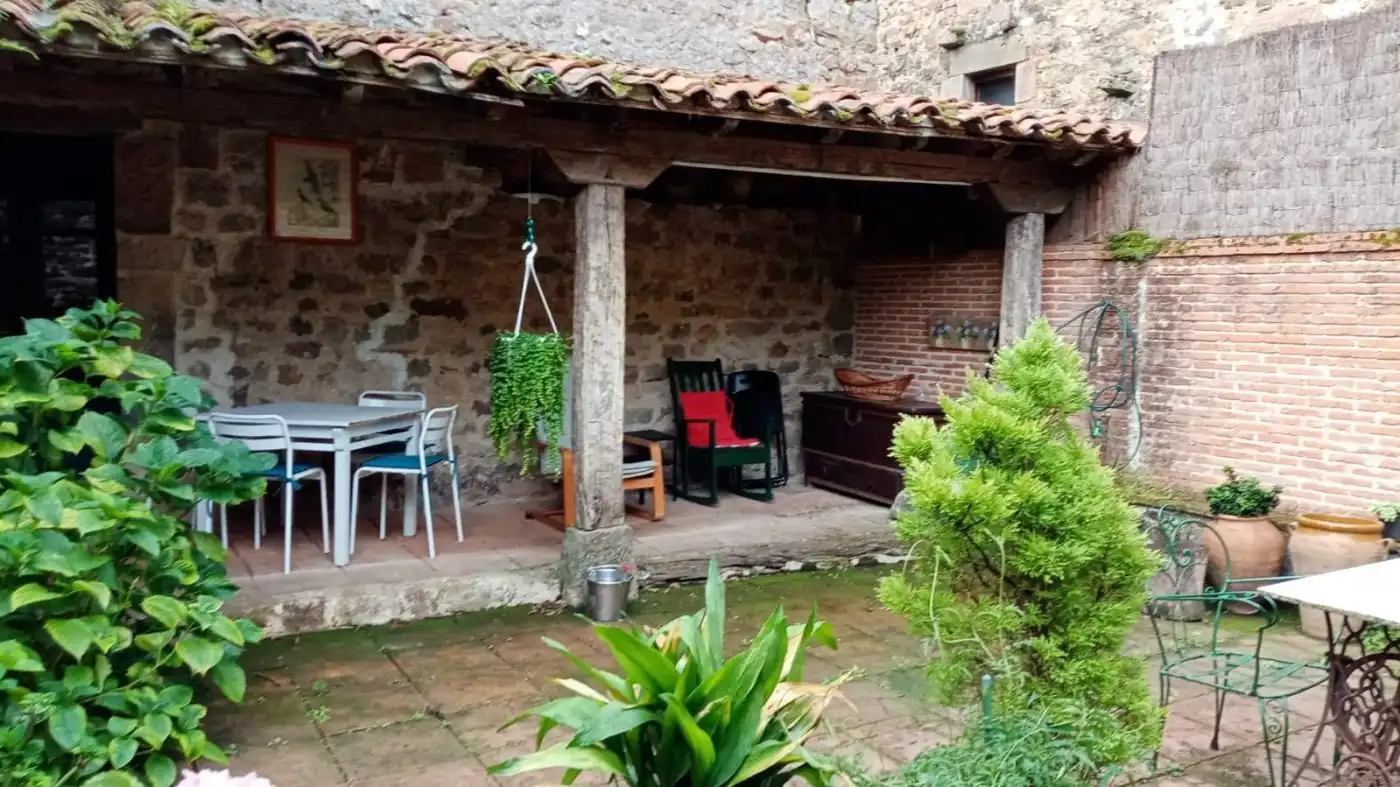 Finca rústica de alquiler en Bárcena de Pie de Concha