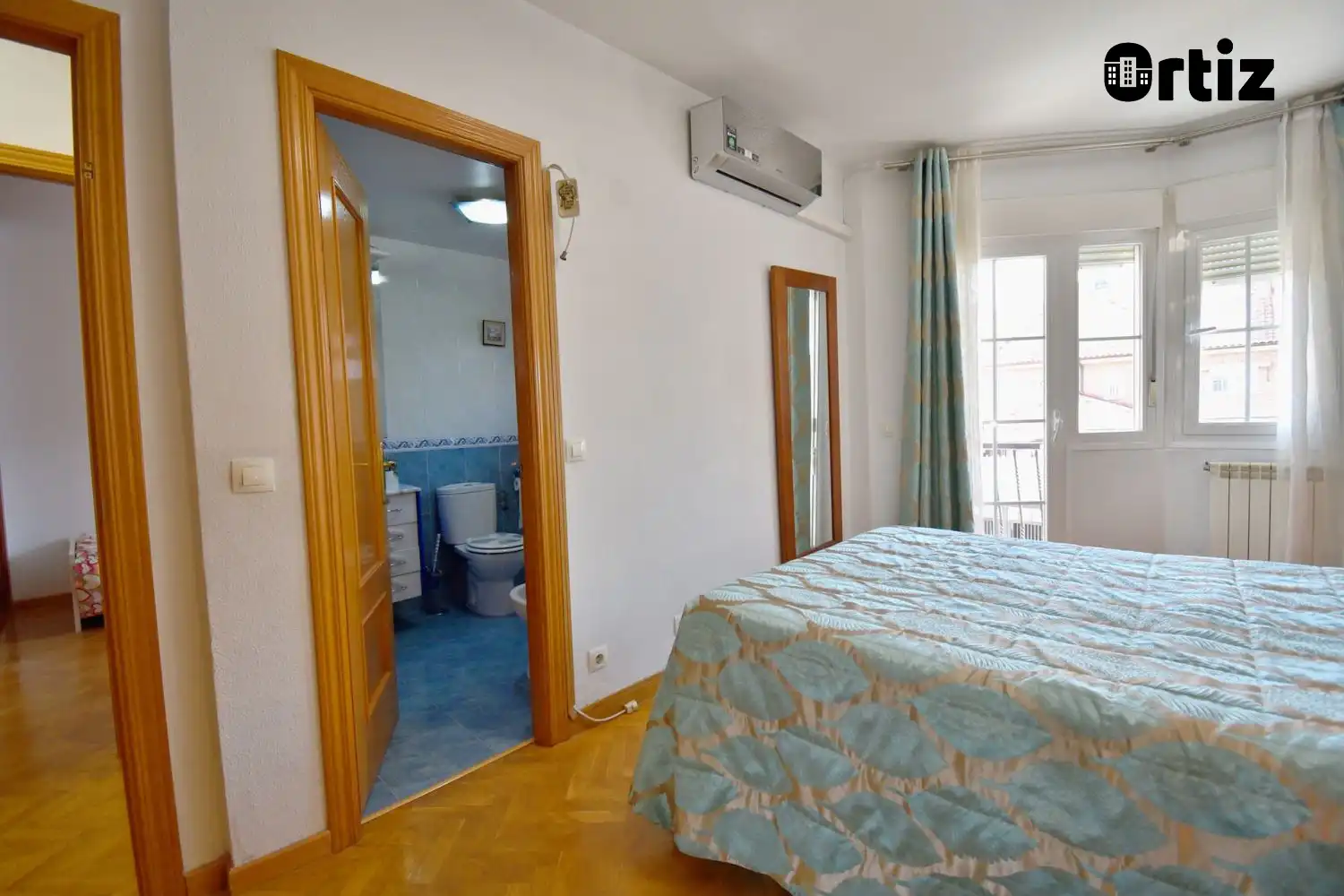 Habitación de Casa o chalet en venta en Loeches con Aire acondicionado, Calefacción y Terraza
