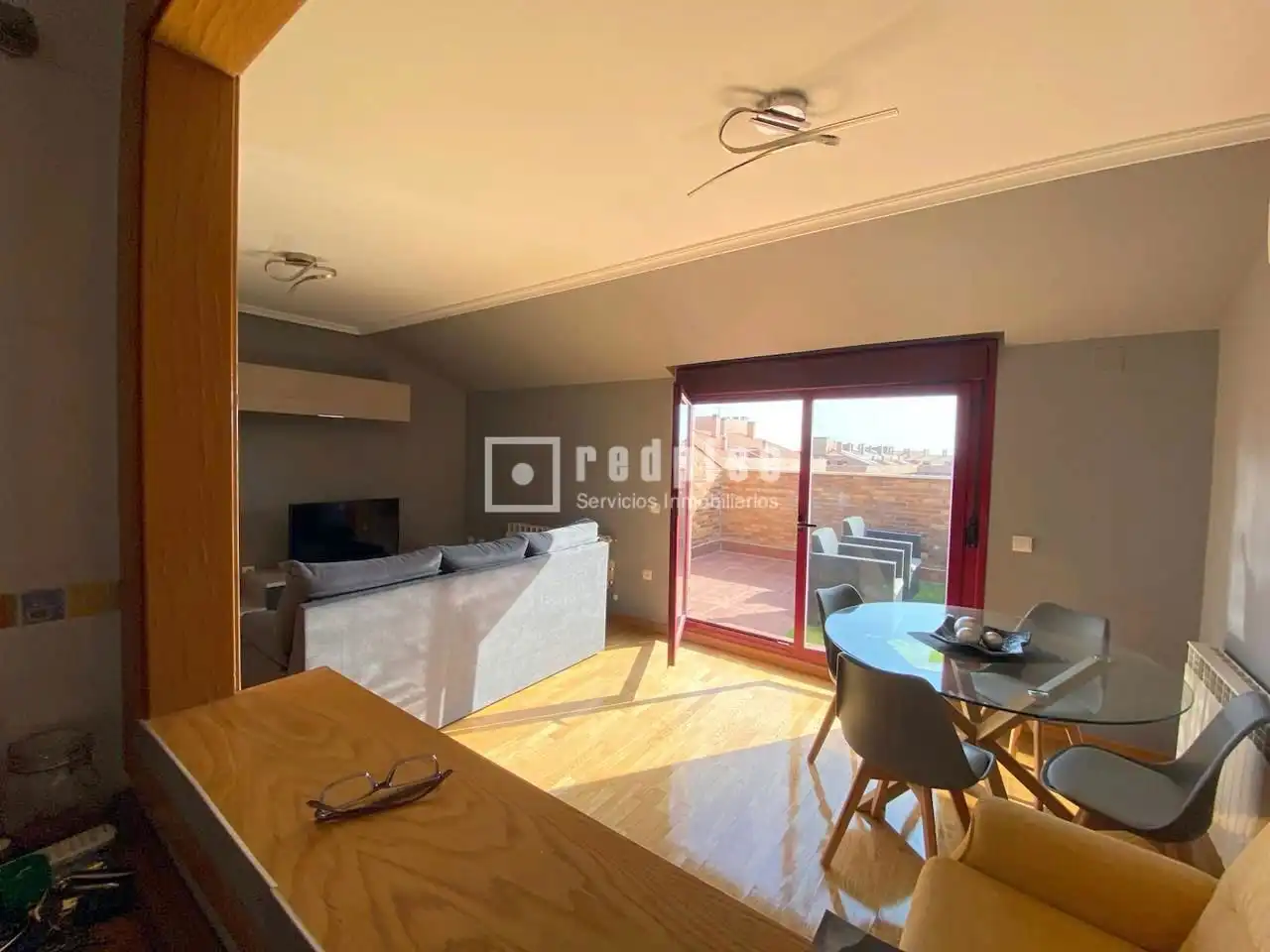 Ático en venta en de Ignacio Zuloaga, El Quiñón