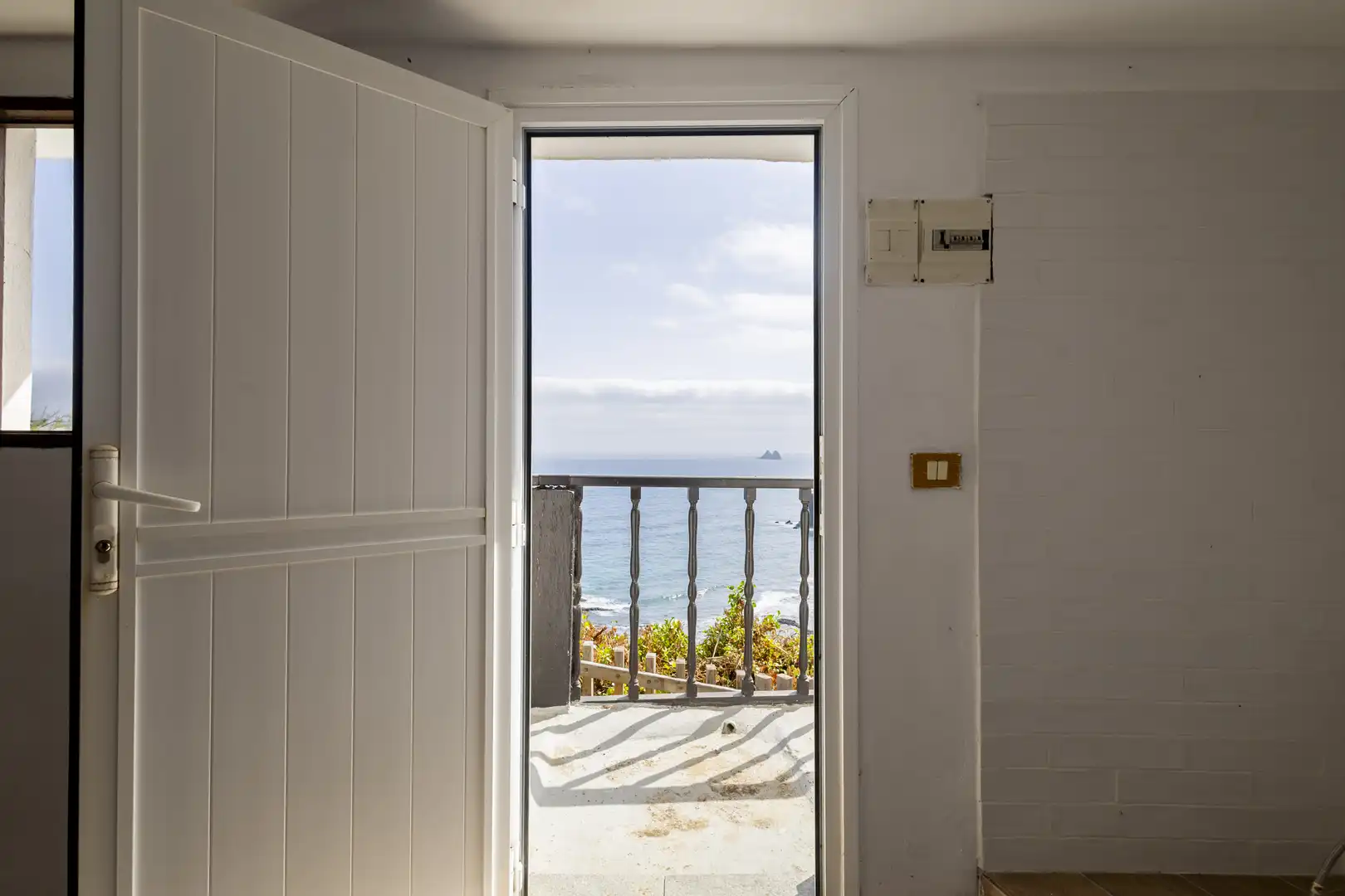 Dormitori de Casa o xalet en venda en Santa Cruz de Tenerife amb Aire condicionat, Terrassa i Balcó