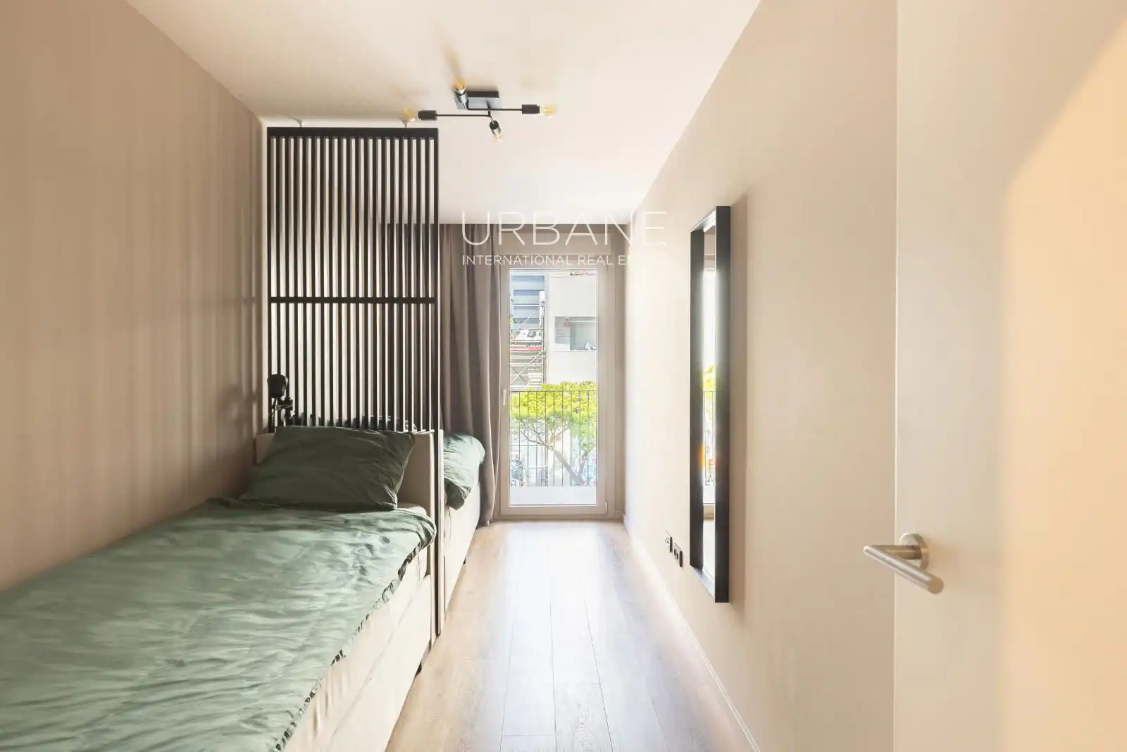 Wohnung zur Miete in de Ramon Turro, Diagonal Mar i el Front Marítim del Poblenou