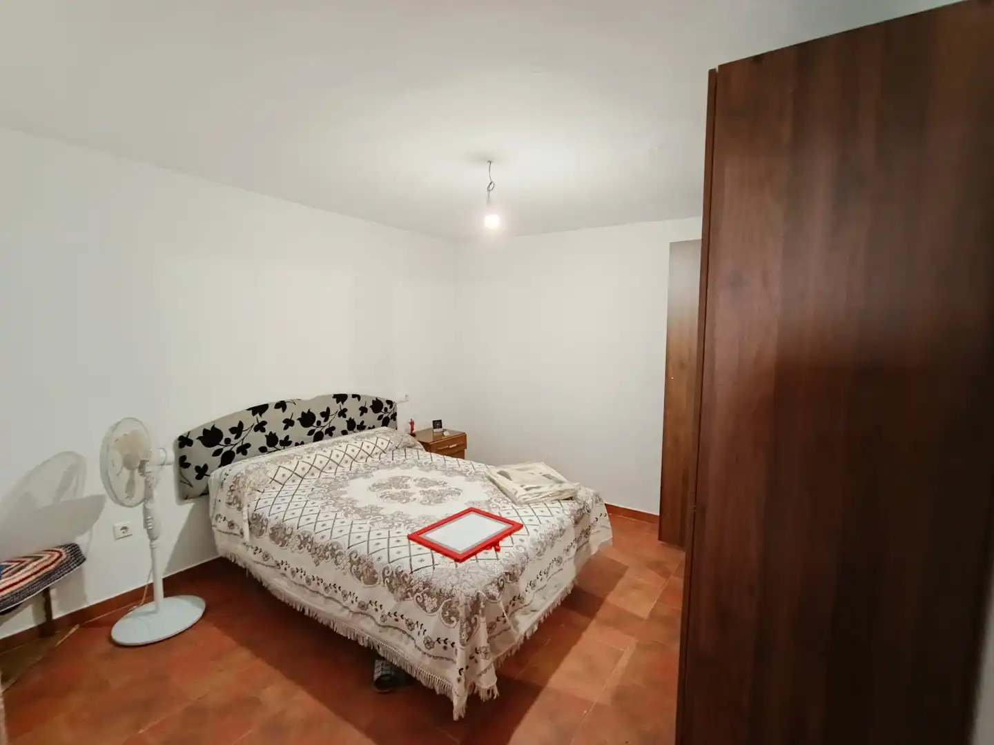 Habitación de Casa o chalet en venta en Aldeacentenera