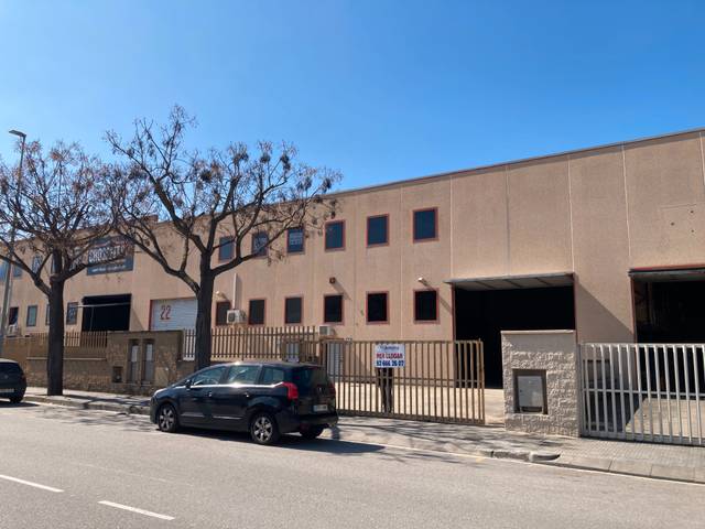 Nave industrial en Venta en Carrer Mataró, 33 en Les Grases