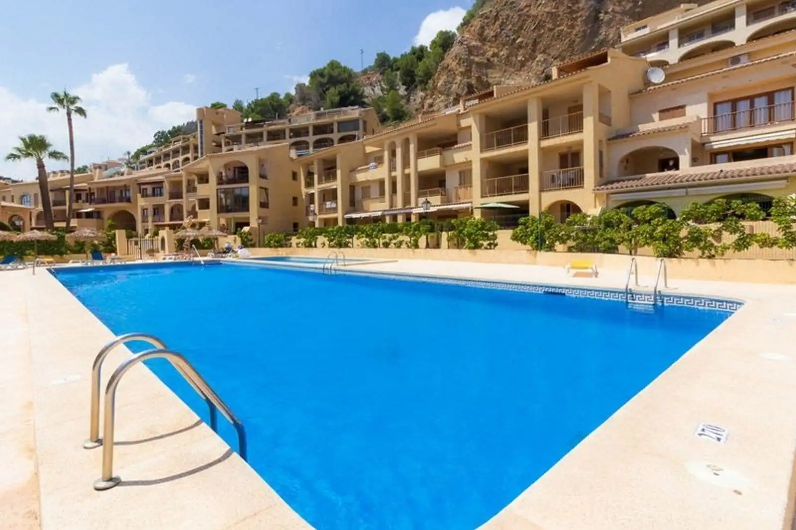 Apartment mit Pool zur Miete in Currica, grumete, imagen 26