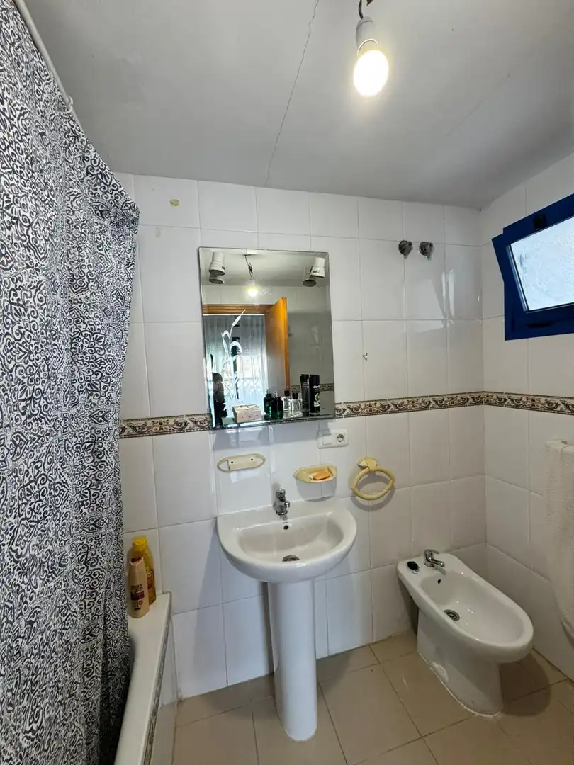 Badezimmer von Wohnung zum Verkauf in Mijas mit Klimaanlage und Terrasse