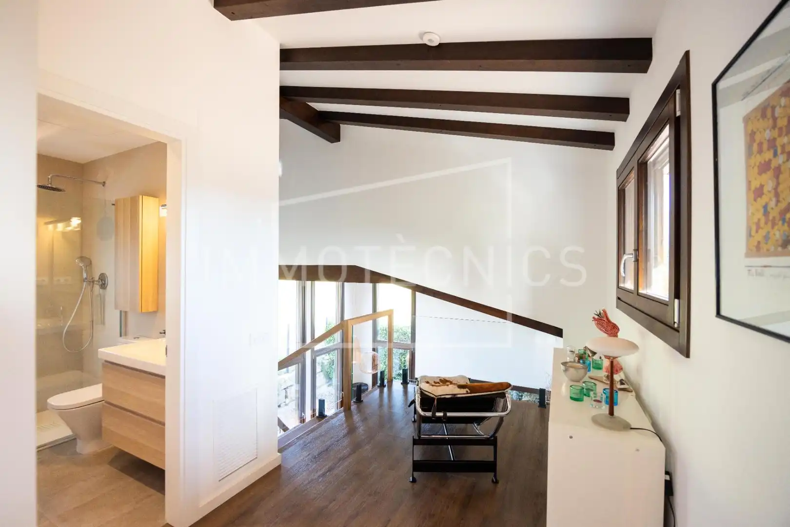 Casa o xalet en venda en Sant Esteve de Palautordera amb Aire condicionat, Jardí privat i Piscina