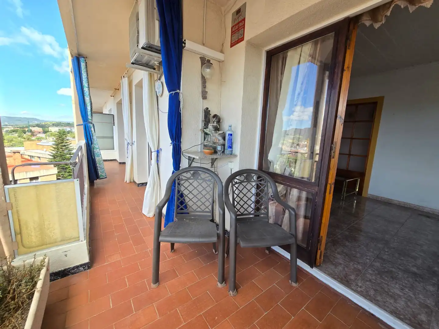 Terraza de Piso en venta en Igualada con Aire acondicionado, Calefacción y Terraza