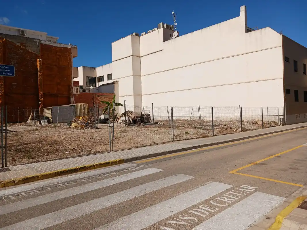 Residential land for sale in Carrer Sant Vicent 37, imagen 3