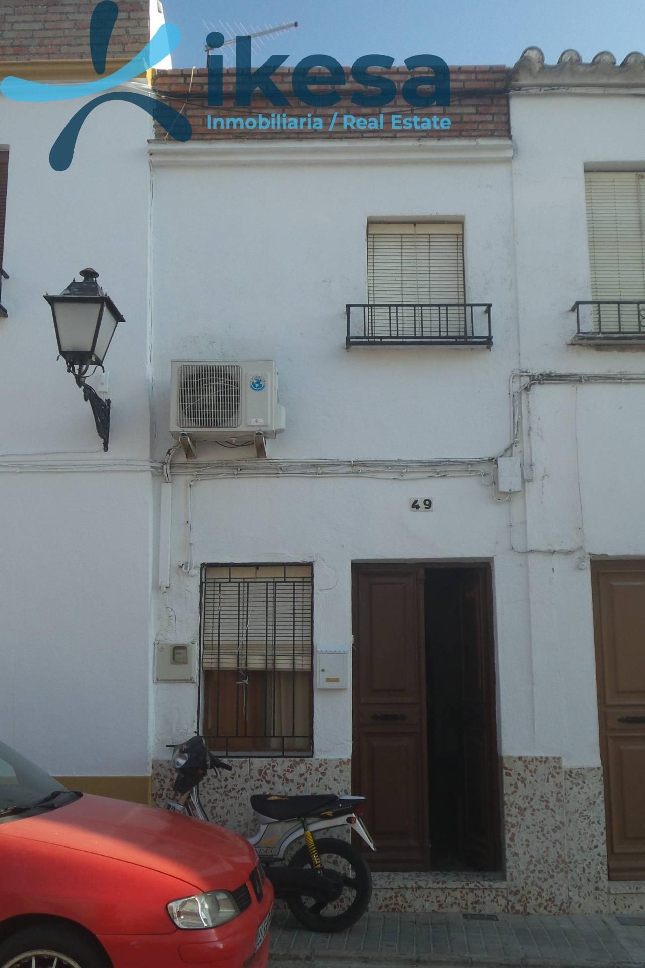 Exterior view of House or chalet for sale in Cañete de las Torres