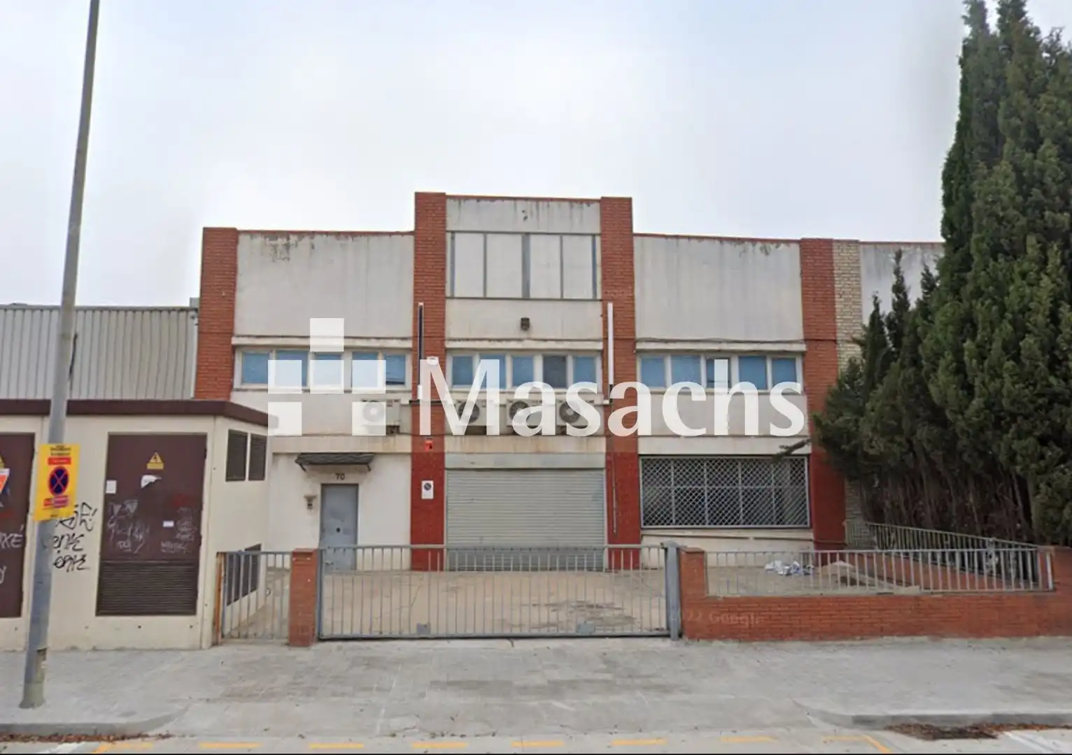 Nave industrial in vendita a Zona Industrial, imagen 8