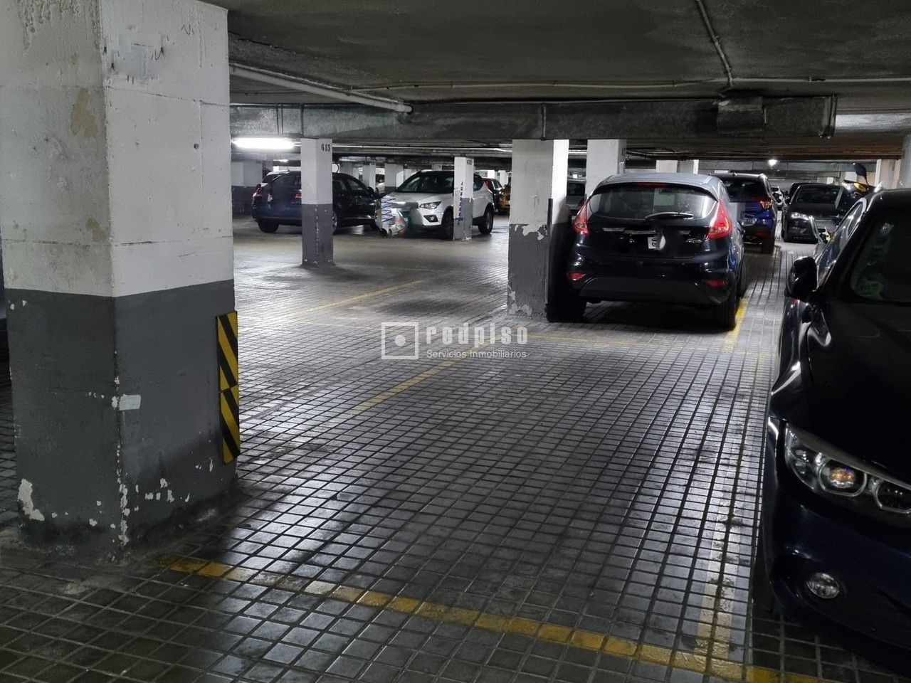 Parking of Garage to rent in  Madrid Capital