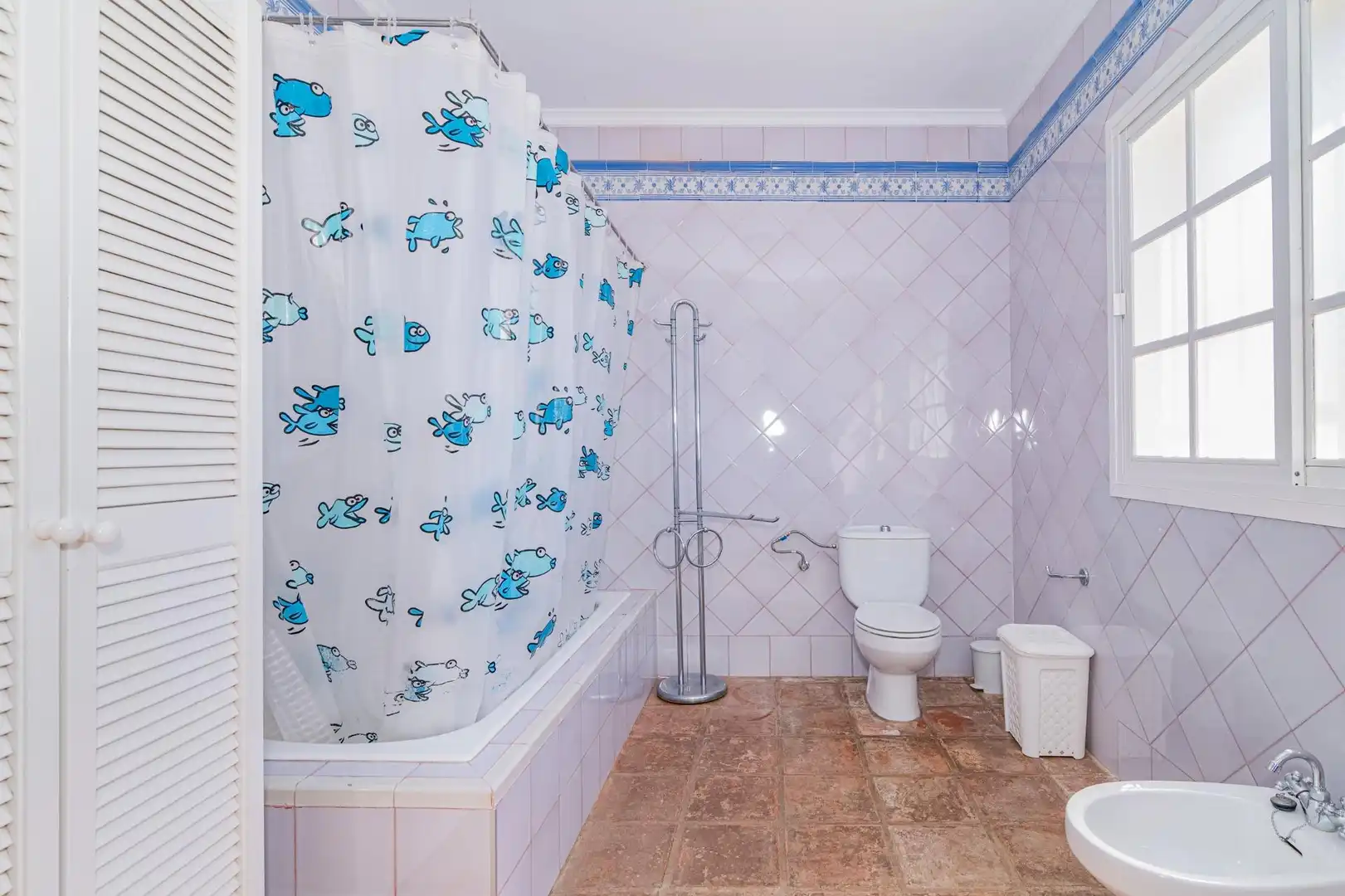 Baño de Casa o chalet en venta en Motril con Jardín privado, Terraza y Piscina