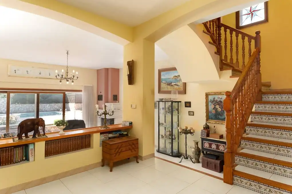 Villa mit Pool zum Verkauf in menorca, imagen 13