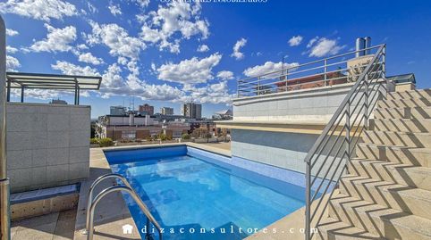 Foto 3 de Oficina en venta en Calle del Padre Damián, Hispanoamérica - Bernabéu, Madrid Capital