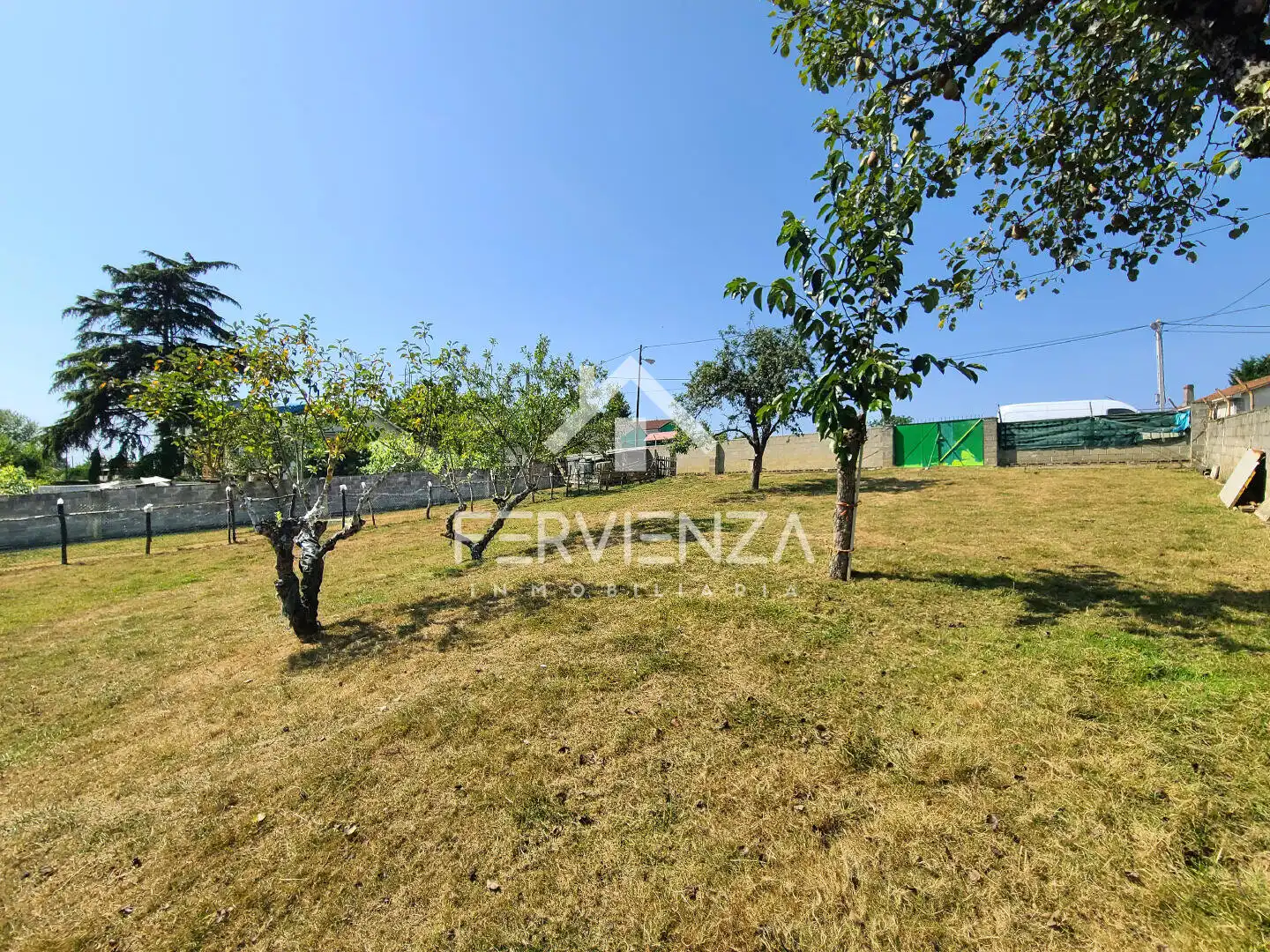 Terreno residenziale in vendita a San Claudio - Trubia - Las Caldas, imagen 11